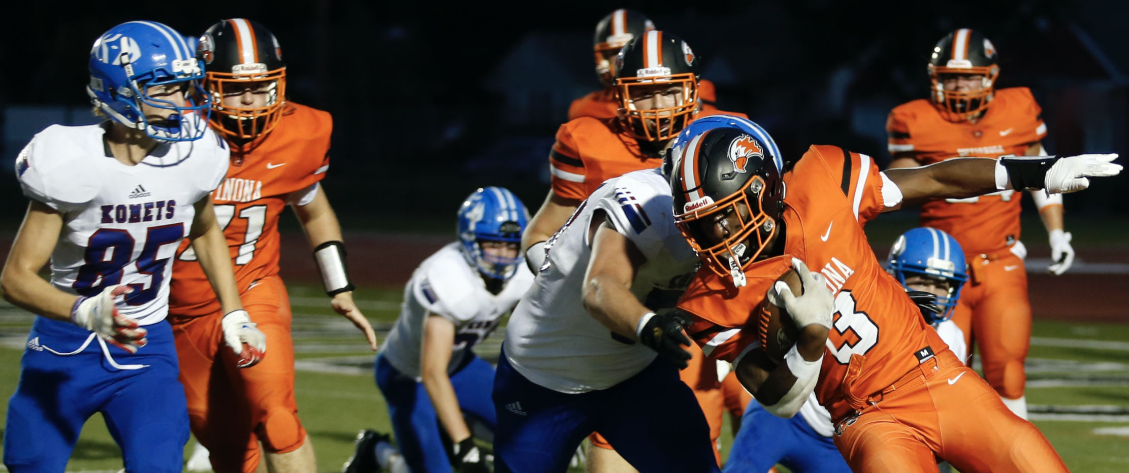 Photos: Winhawk Football vs Kasson-Mantorville